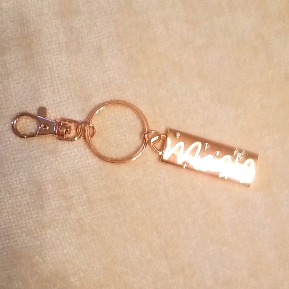 Disney keychain